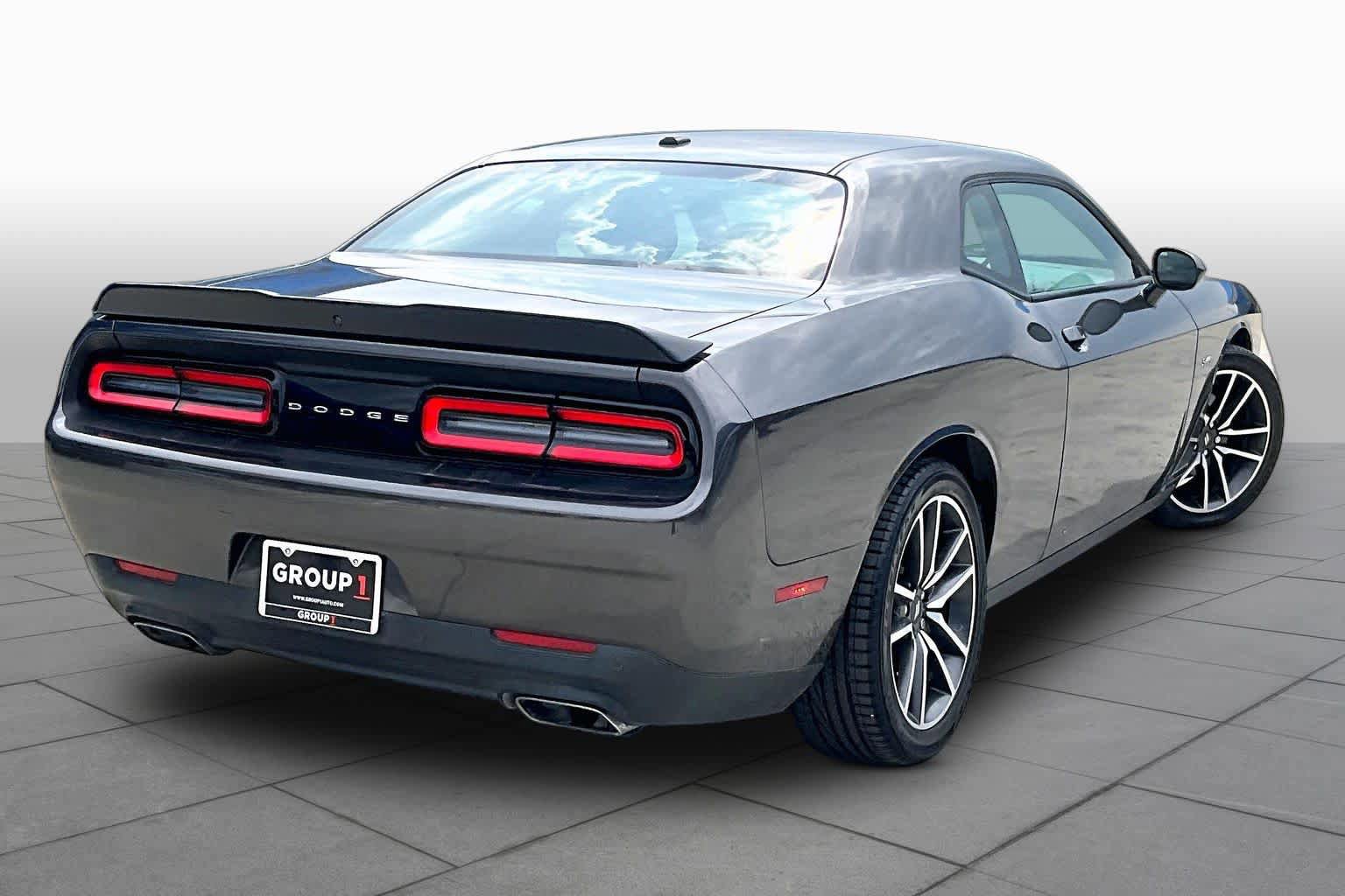 Used 2023 Dodge Challenger R/T RWD image 13