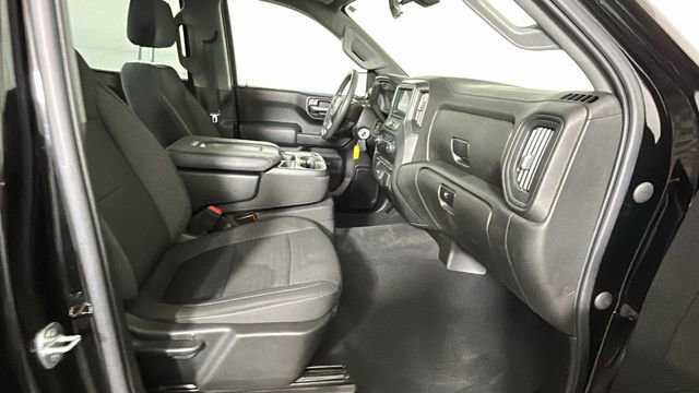 Used 2022 Chevrolet Silverado 1500 Custom AWD/4WD image 29