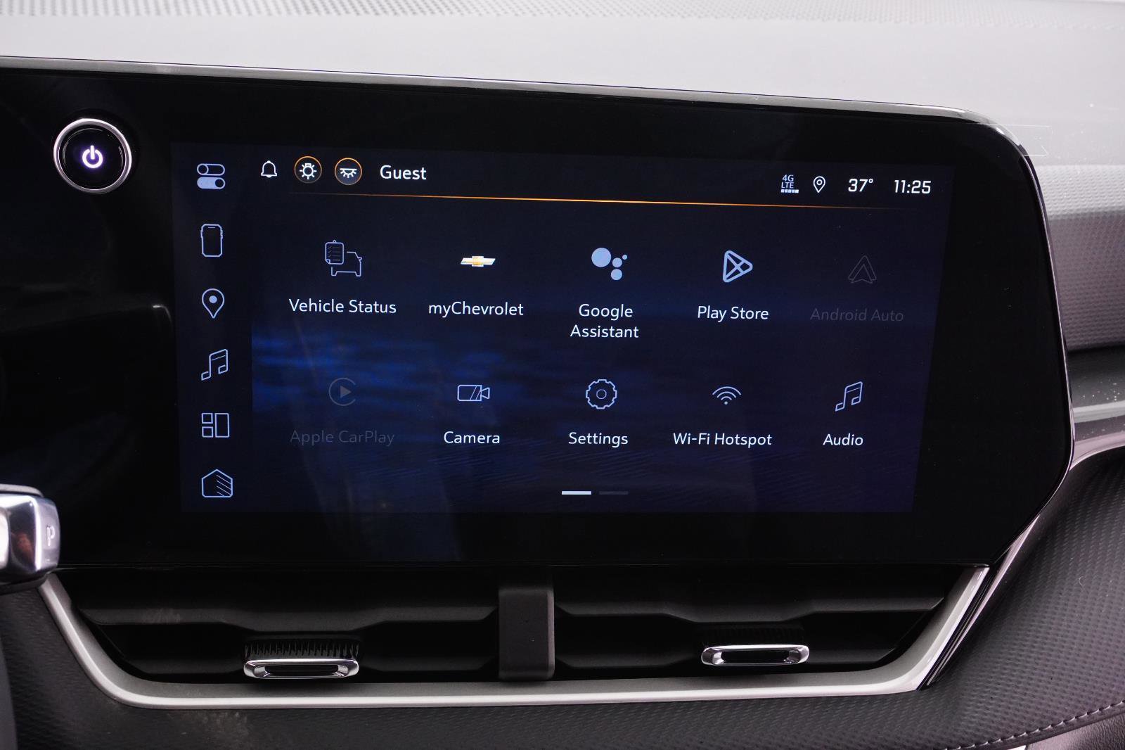 New 2026 Chevrolet Equinox LT w/ Midnight Edition image 24