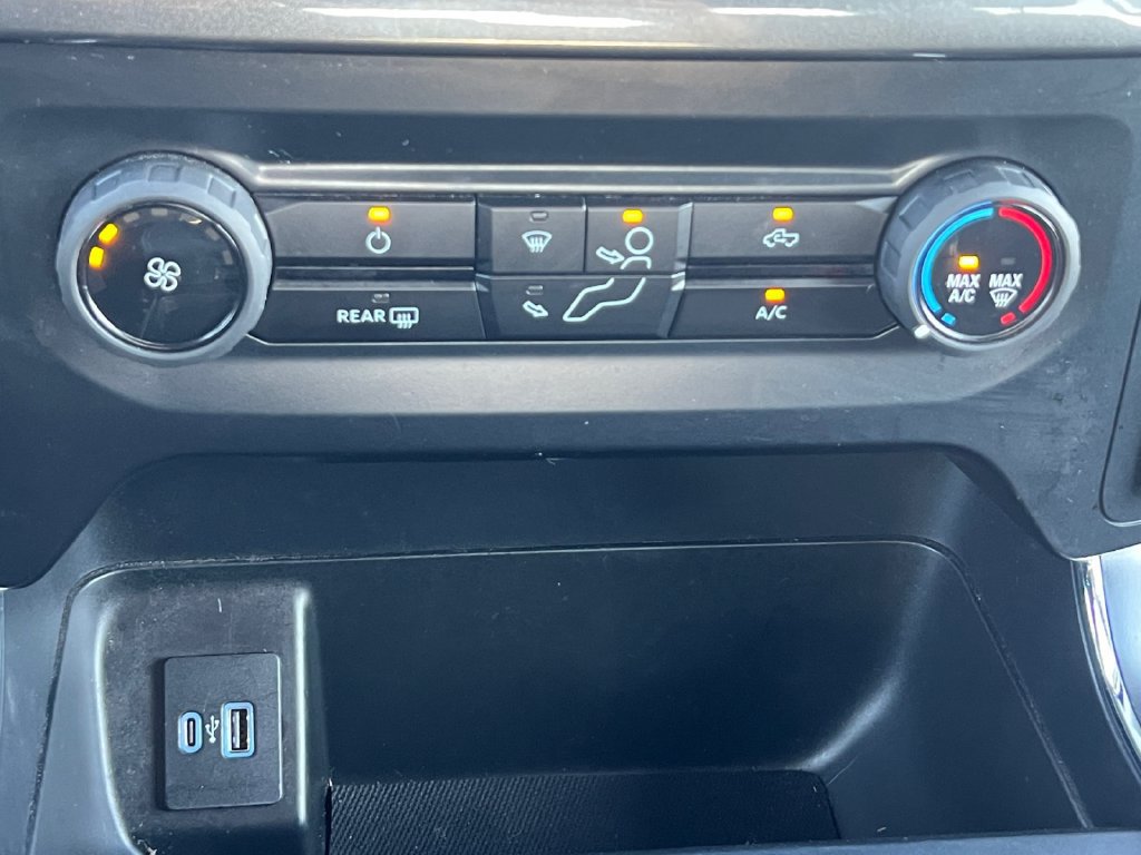 Used 2023 Ford F150 XL w/ STX Appearance Package RWD image 4