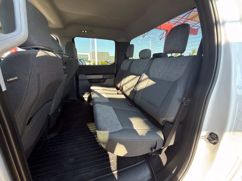Used 2023 Ford F150 XLT w/ Trailer Tow Package AWD/4WD image 27