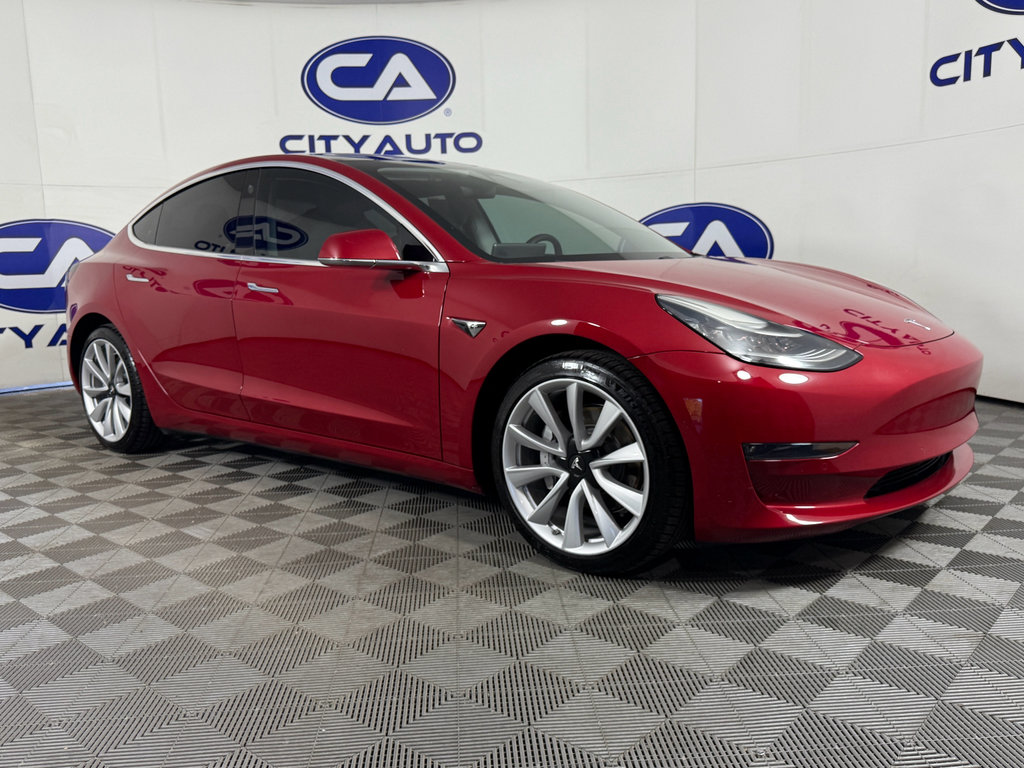Used 2018 Tesla Model 3