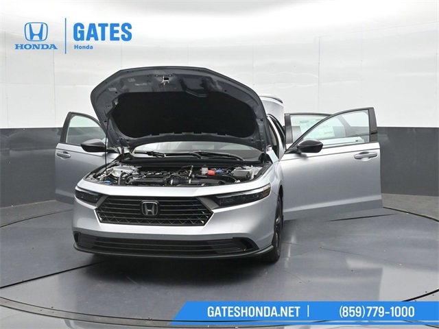 New 2025 Honda Accord SE image 59