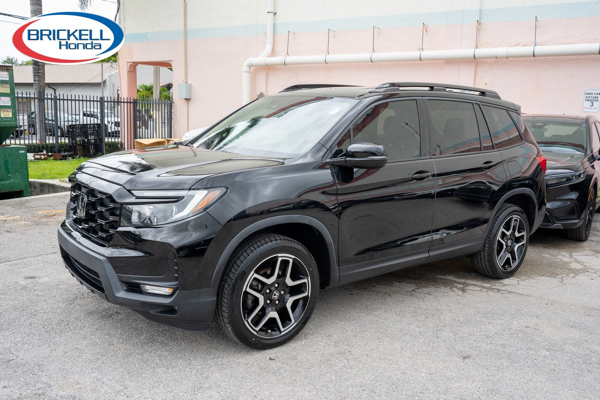 Certified 2023 Honda Passport Elite