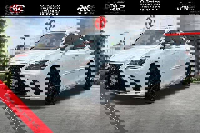 Used 2019 Lexus ES 350 F Sport w/ Accessory Package 2 image 1