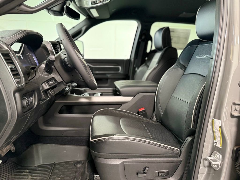 New 2026 RAM 3500 Laramie image 8
