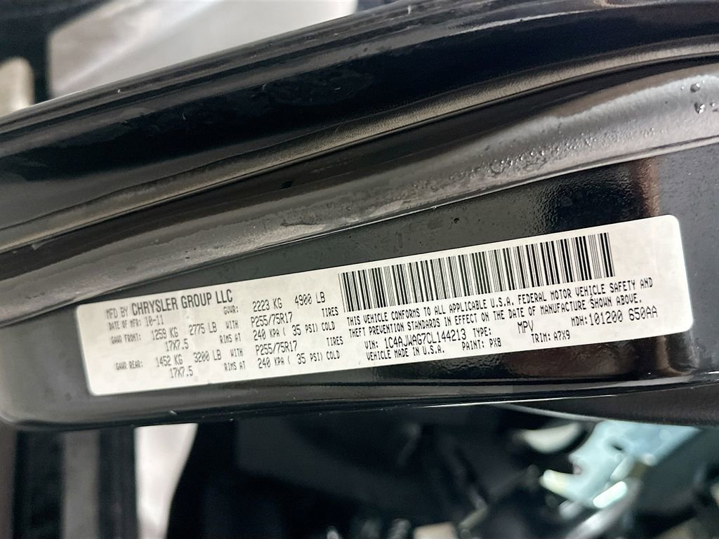 Used 2012 Jeep Wrangler Sport image 23