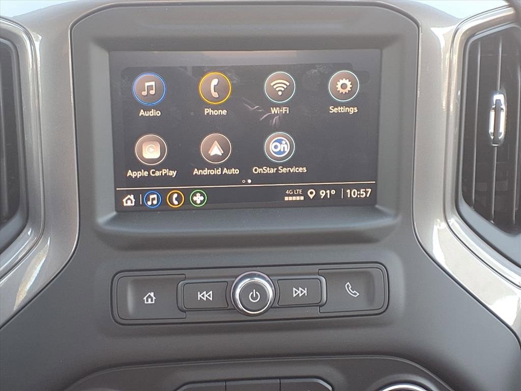 New 2026 Chevrolet Silverado 1500 W/T image 12