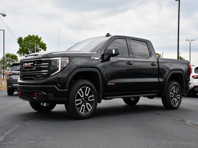 Used 2026 GMC Sierra 1500 AT4 w/ AT4 Premium Package AWD/4WD image 3