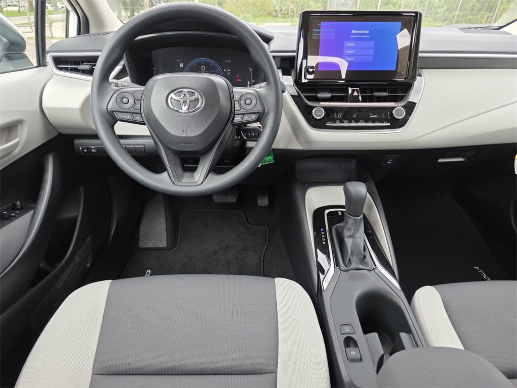 New 2026 Toyota Corolla LE image 7