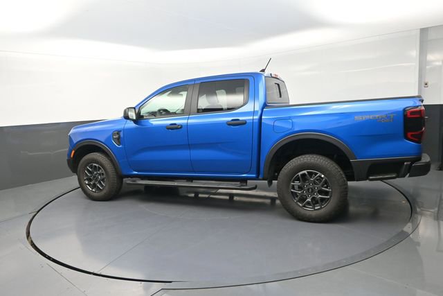 Used 2025 Ford Ranger XLT w/ Trailer Tow Package AWD/4WD image 44