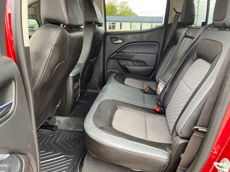 Used 2021 Chevrolet Colorado Z71 image 17