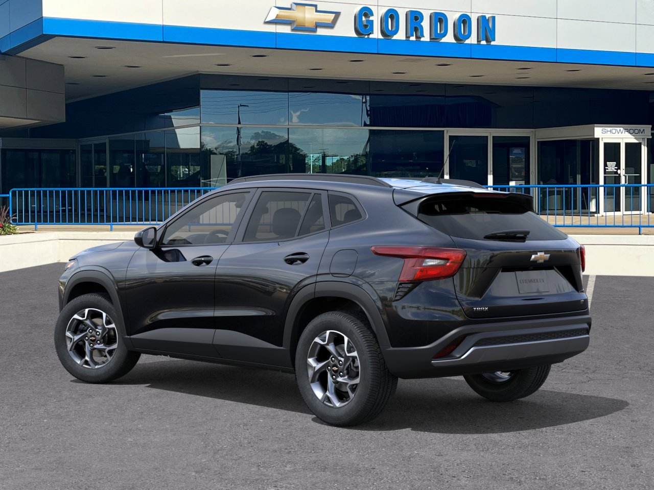 New 2026 Chevrolet Trax LT w/ Driver Confidence Package FWD image 3