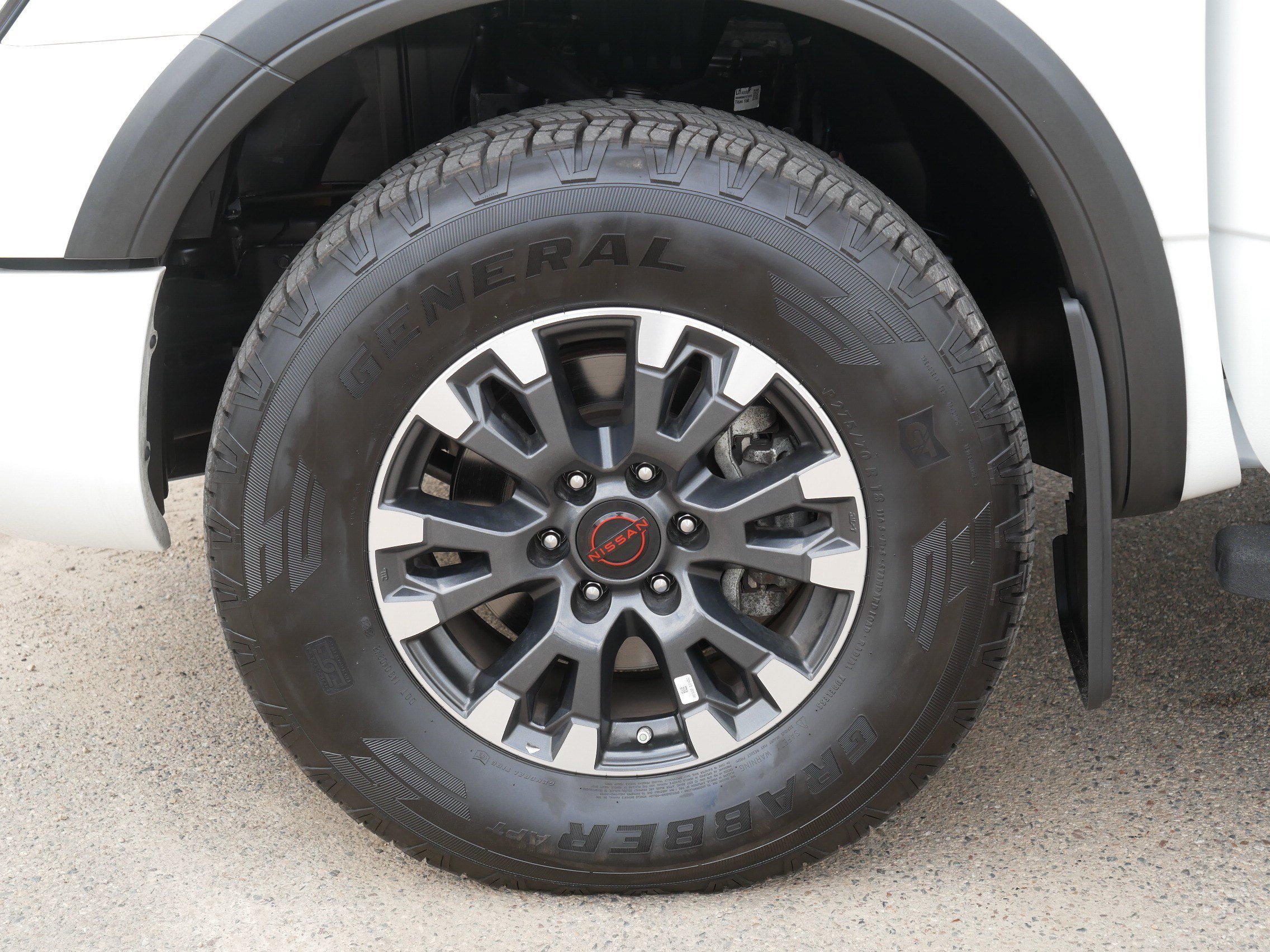 Certified 2024 Nissan Titan PRO-4X w/ Pro-4x Convenience Package AWD/4WD image 15