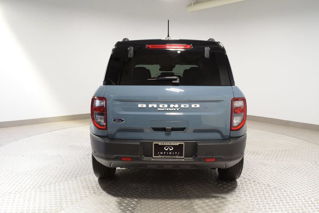 Used 2021 Ford Bronco Sport Outer Banks AWD/4WD image 11