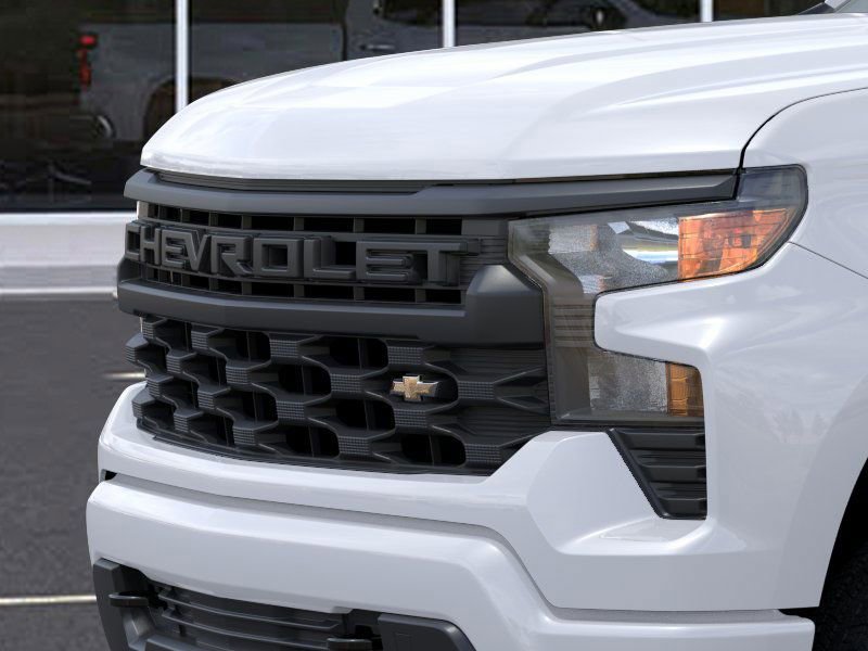 New 2026 Chevrolet Silverado 1500 Custom image 13