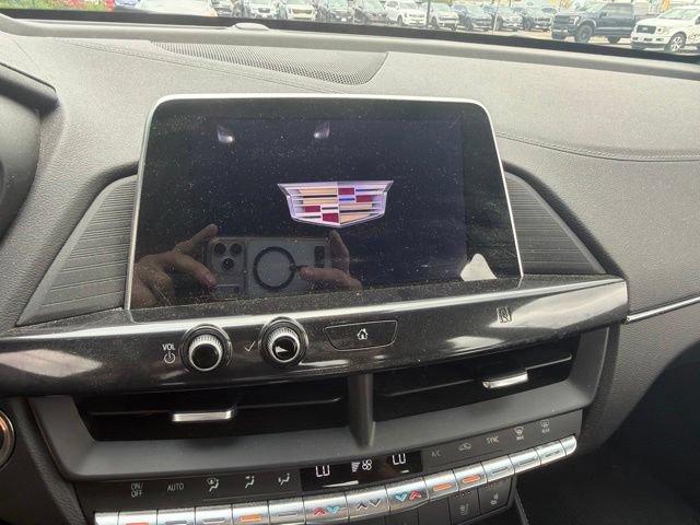 Used 2021 Cadillac CT4 Premium Luxury AWD/4WD image 24