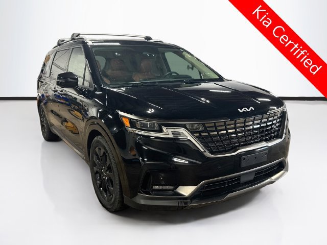 Certified 2024 Kia Carnival SX Prestige FWD image 1