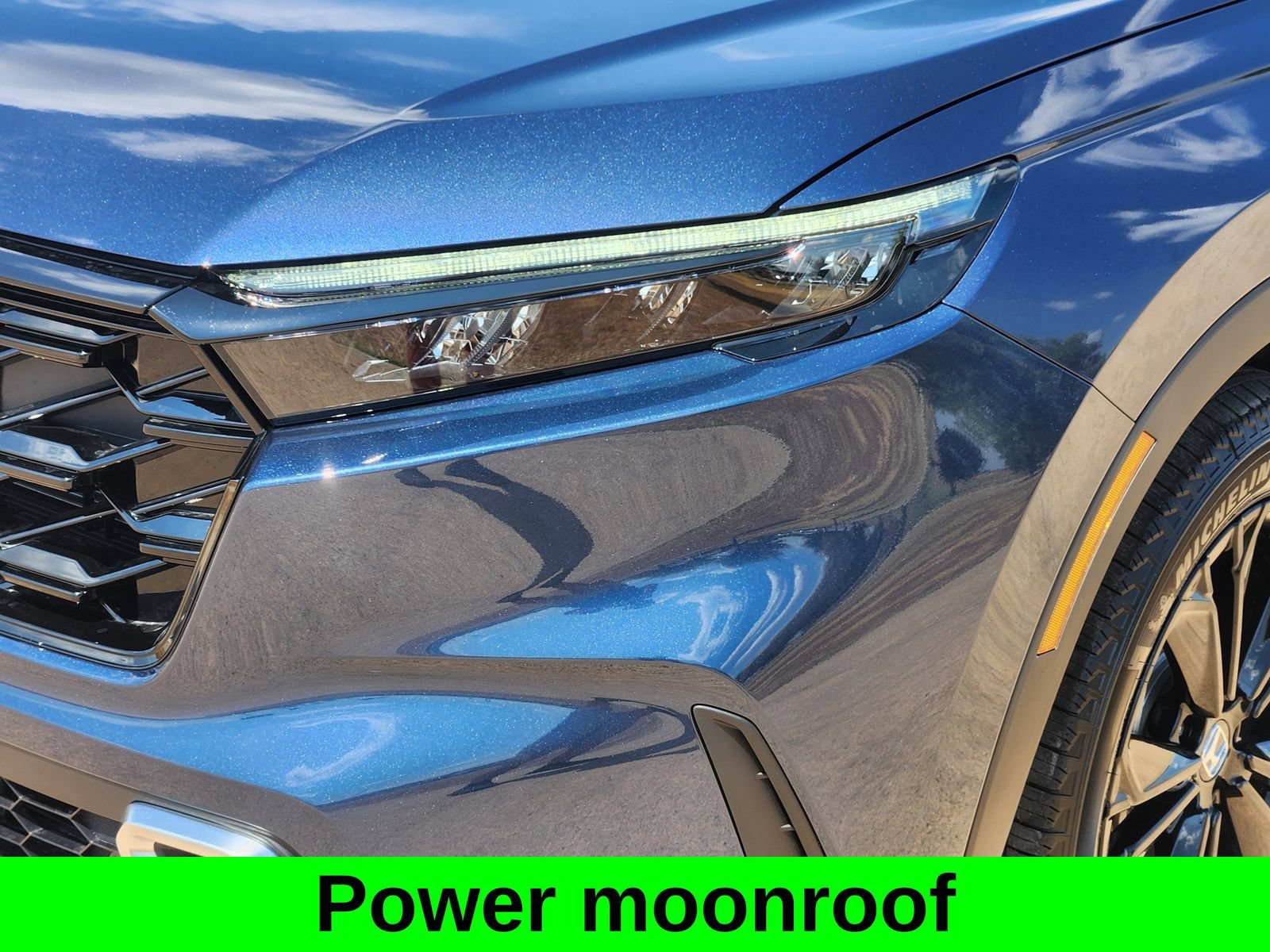 New 2026 Honda CR-V Sport Touring image 11