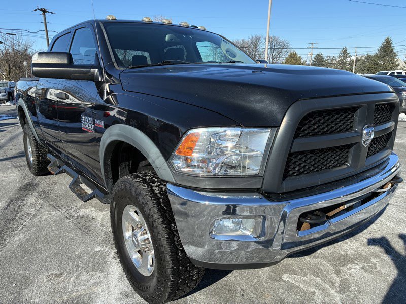 Used 2016 RAM 2500 Power Wagon Tradesman image 3