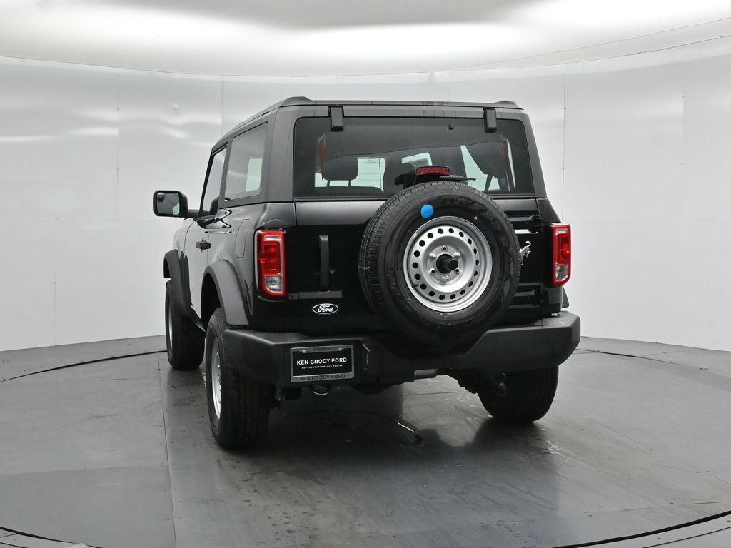 New 2026 Ford Bronco 2-Door AWD/4WD image 20