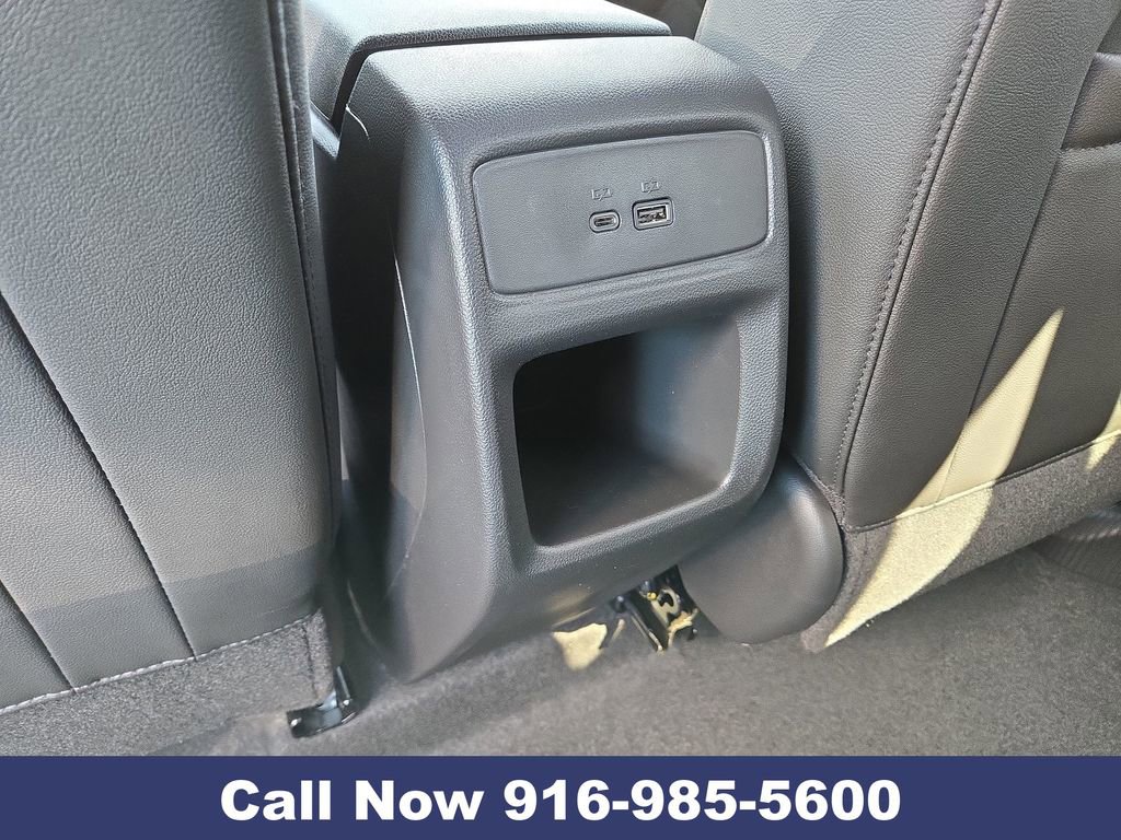 New 2026 Chevrolet Trax RS w/ Driver Confidence Package image 24