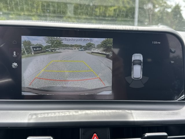 Certified 2025 Kia Seltos SX AWD/4WD image 34