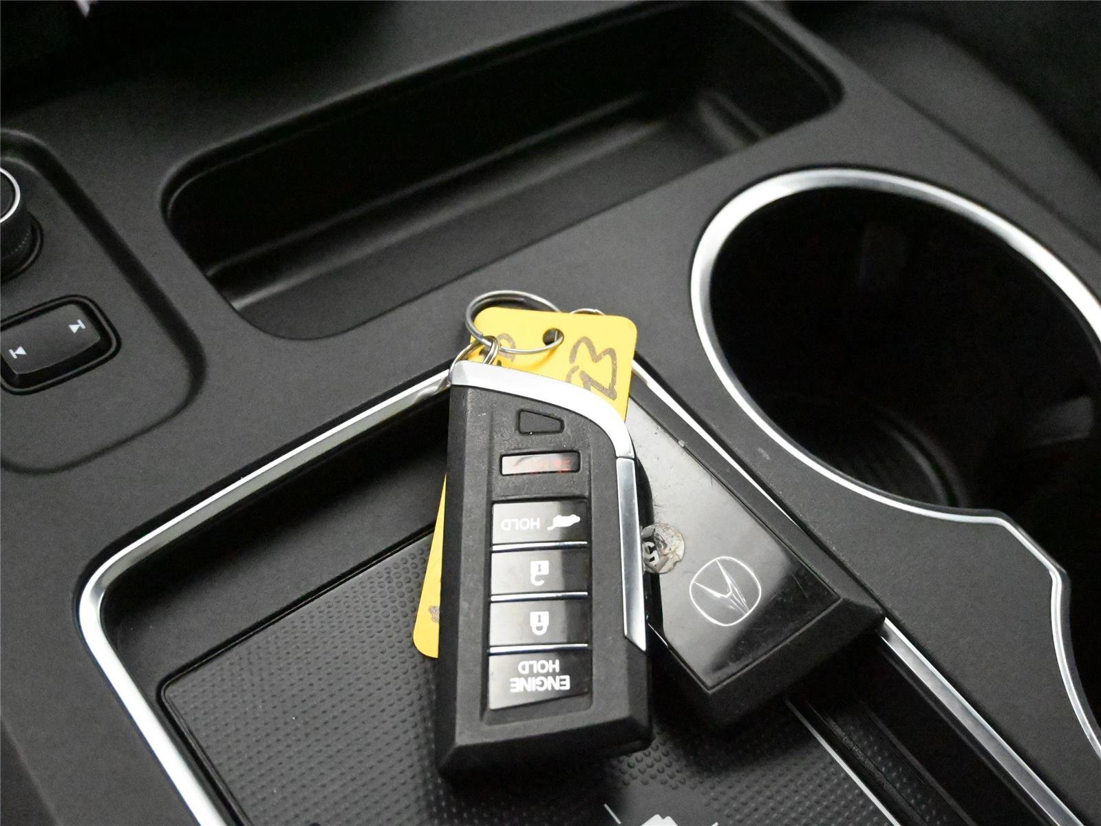 Certified 2025 Acura MDX A-Spec image 8