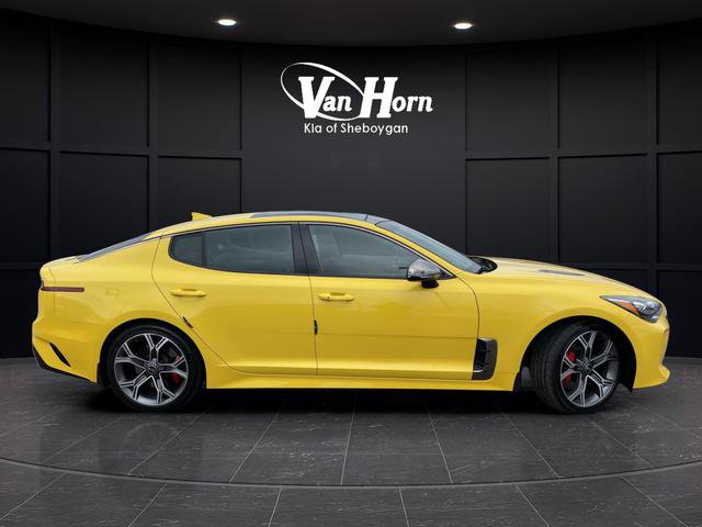 Used 2018 Kia Stinger GT2 image 7