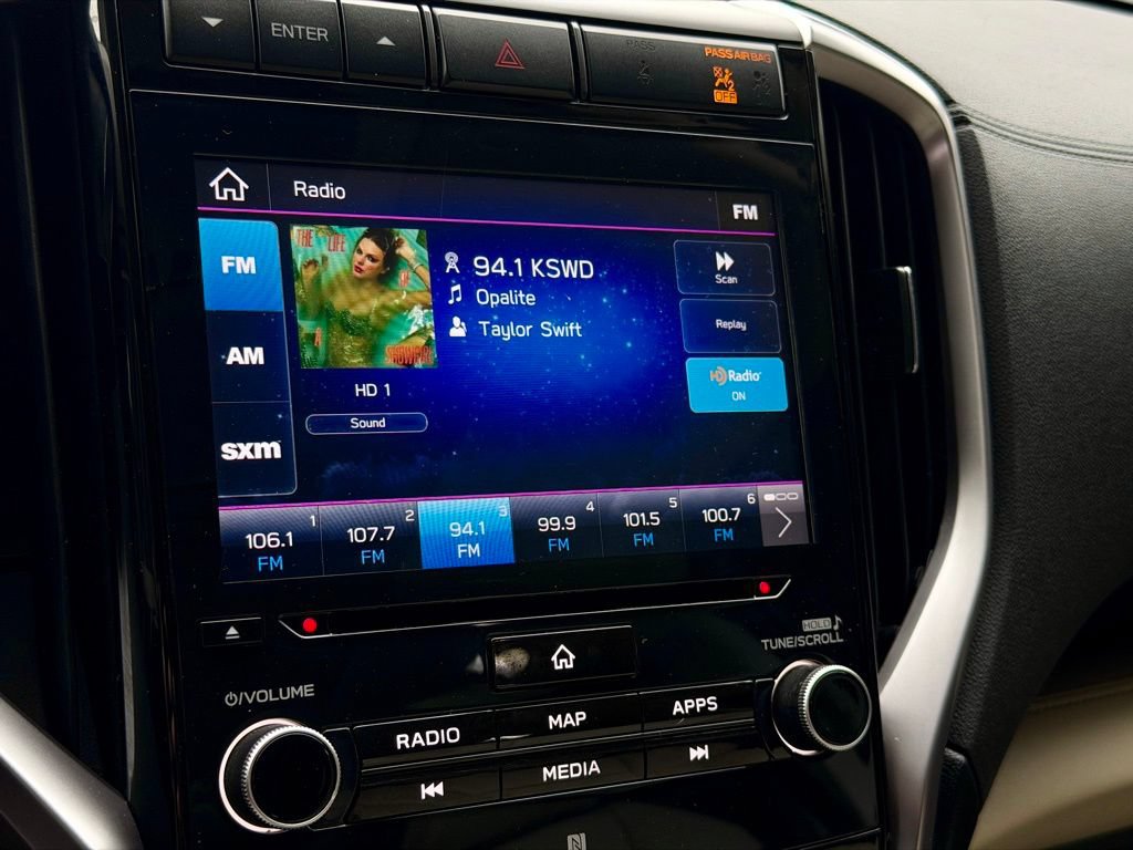 Used 2020 Subaru Ascent Limited w/ Technology Package AWD/4WD image 55