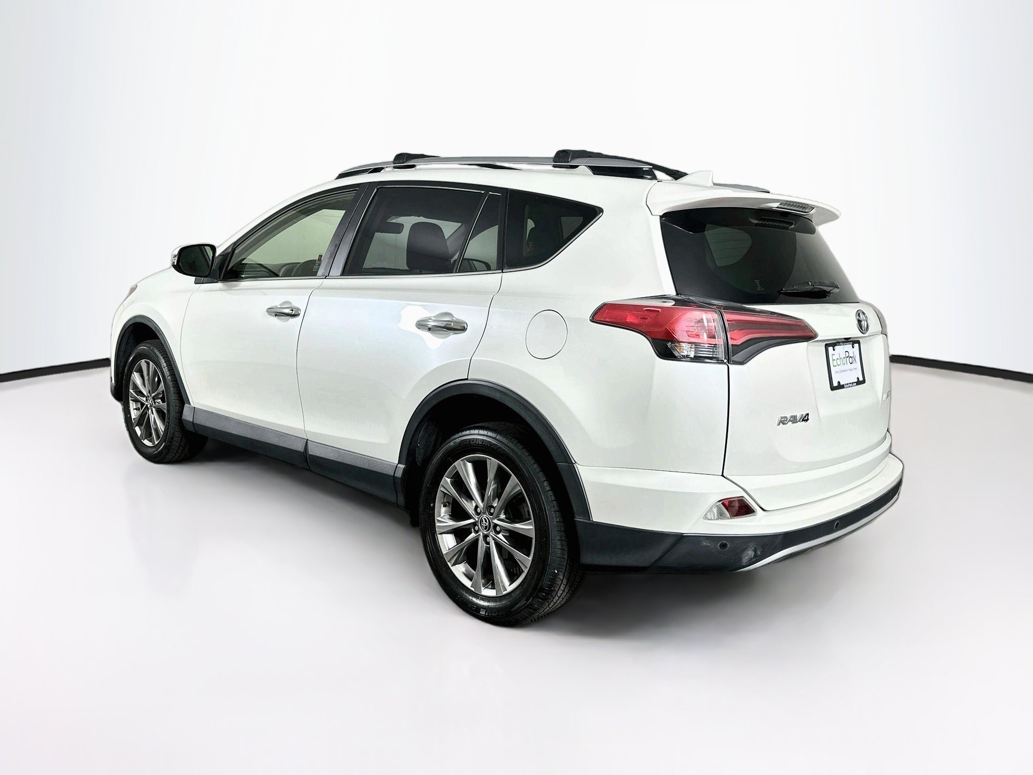 Used 2017 Toyota RAV4 Limited w/ Advanced Technology Package FWD image 5
