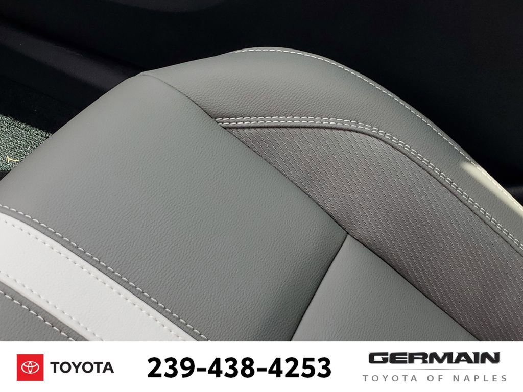 New 2025 Toyota Camry SE w/ Multimedia Upgrade Package FWD image 27