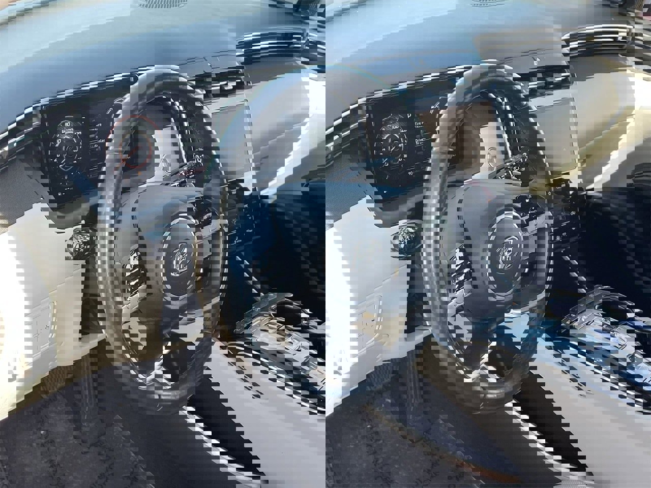 Certified 2022 Hyundai Tucson Limited image 17