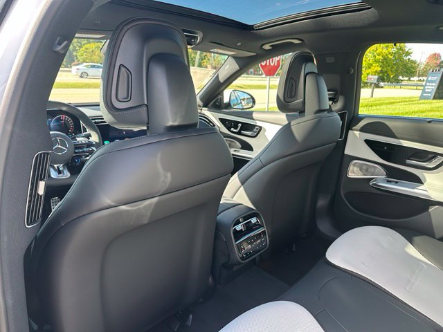 New 2027 Mercedes-Benz E 53 AMG e 4MATIC Sedan image 23