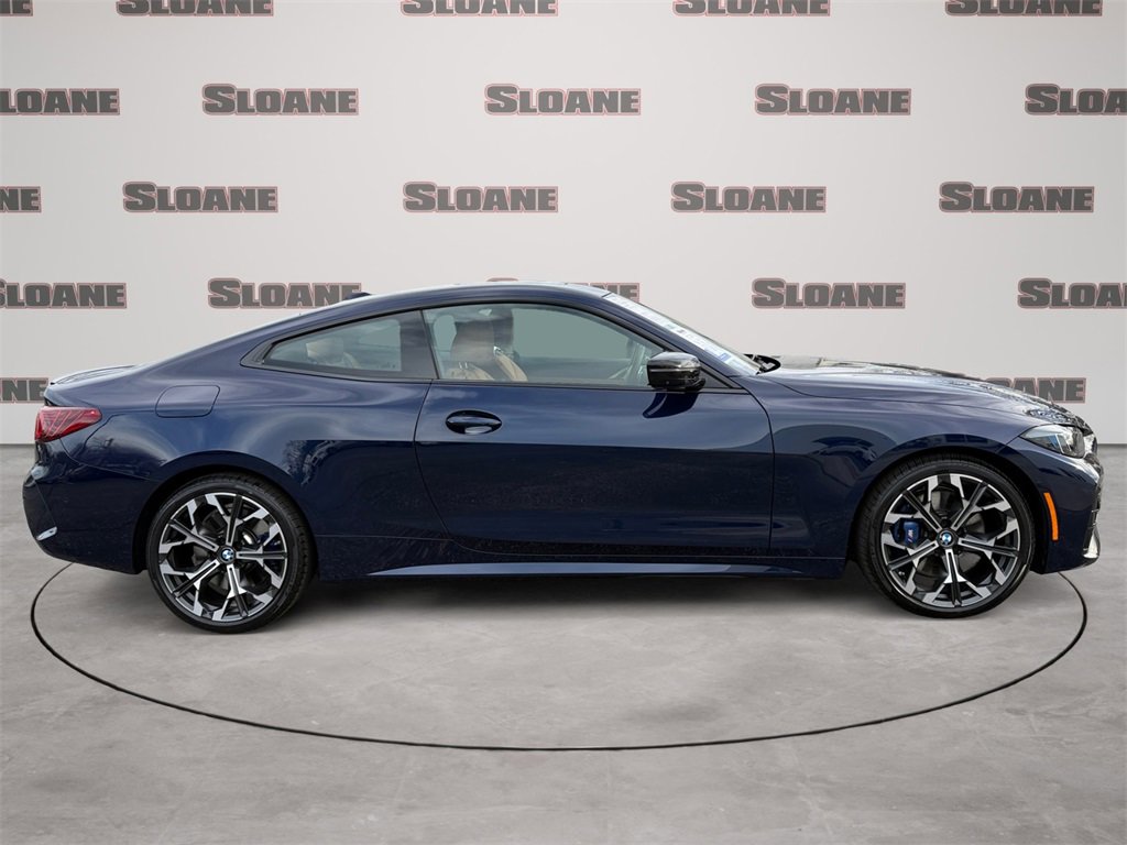 Certified 2026 BMW 430i xDrive Coupe w/ M Sport Package image 6