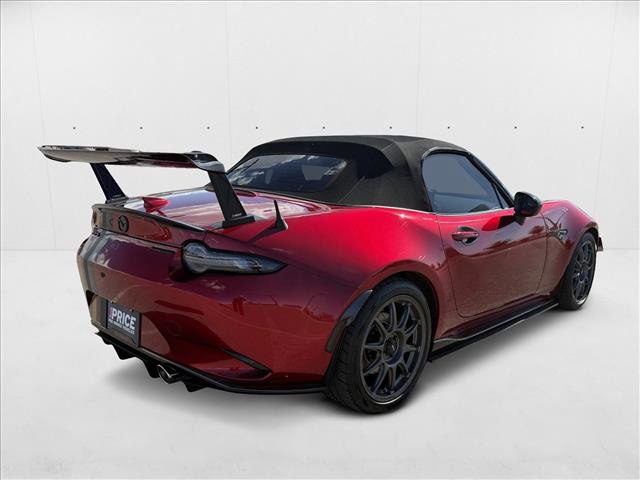 Used 2023 MAZDA MX-5 Miata Club w/ Brembo/BBS Recaro Package image 5