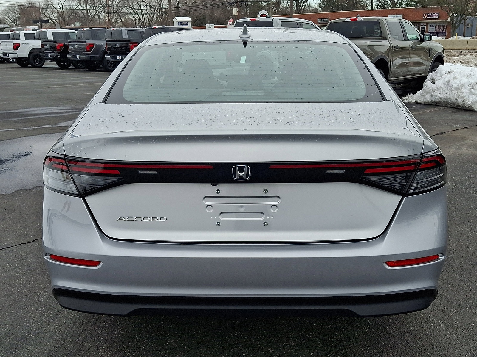 Used 2024 Honda Accord EX image 5