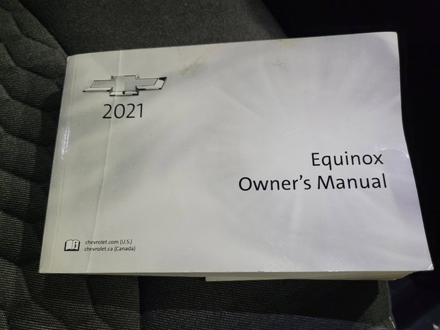 Used 2021 Chevrolet Equinox LT image 58