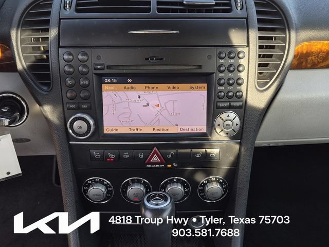 Used 2010 Mercedes-Benz SLK 300 image 23