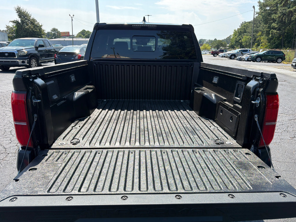 New 2026 Toyota Tacoma TRD Off-Road w/ TRD Off Road Upgrade Package AWD/4WD image 22