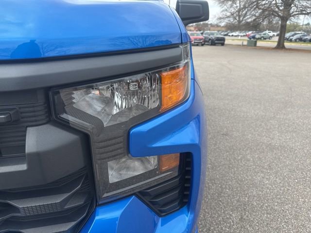 Used 2025 Chevrolet Silverado 1500 Custom AWD/4WD image 9