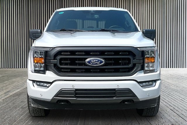 Used 2023 Ford F150 XLT w/ Equipment Group 302A High AWD/4WD image 3