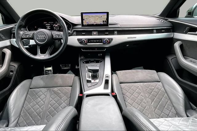Used 2019 Audi S4 Premium Plus w/ Premium Plus Package AWD/4WD image 9