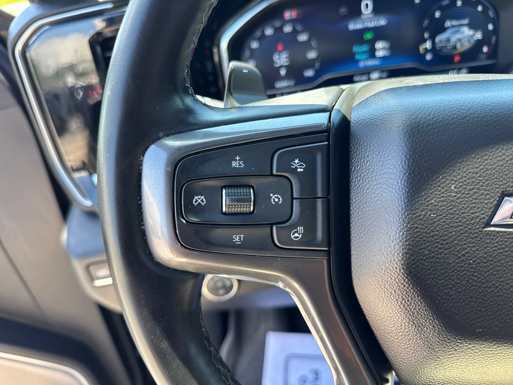 Used 2025 Chevrolet Silverado 1500 High Country w/ Midnight Edition AWD/4WD image 27