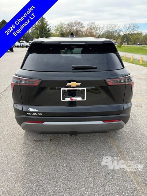 New 2026 Chevrolet Equinox LT w/ Convenience Package II FWD video 4