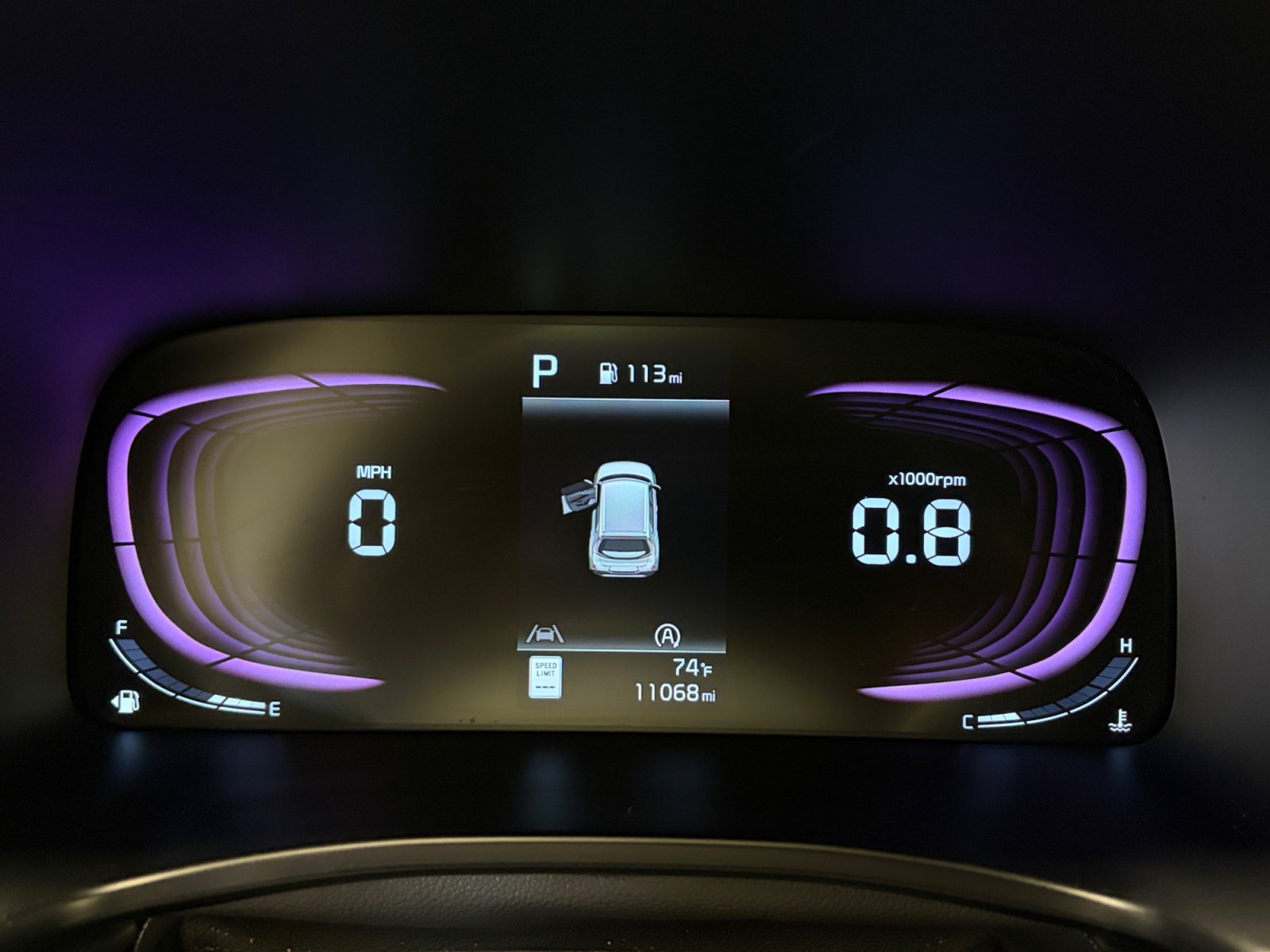 Used 2025 Kia Soul LX w/ LX Technology Package FWD image 14