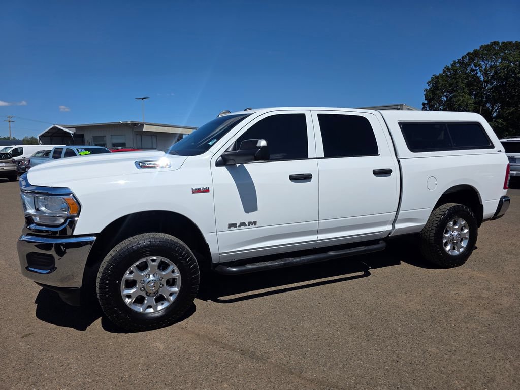 Used 2021 RAM 2500 Tradesman AWD/4WD image 34