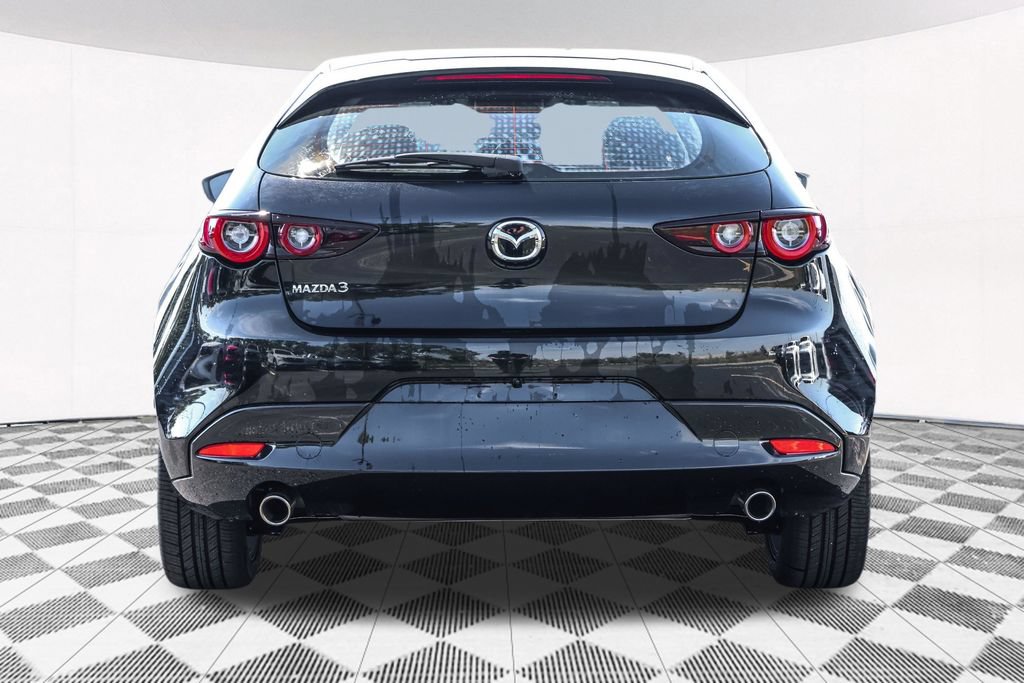 New 2026 MAZDA MAZDA3 s FWD image 19