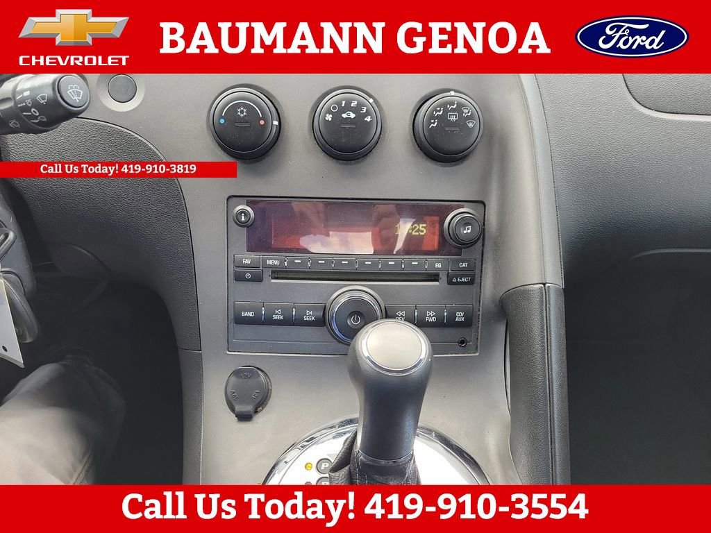 Used 2006 Pontiac Solstice Convertible w/ Premium Package image 23