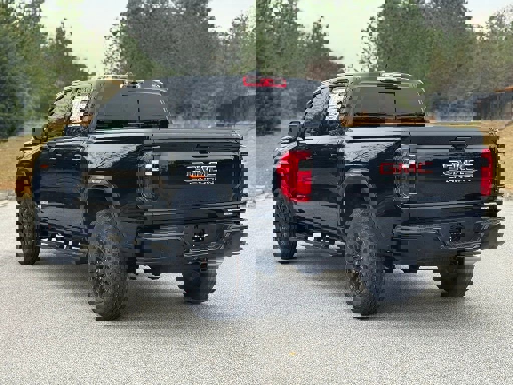 New 2026 GMC Canyon Elevation w/ Convenience Package image 12